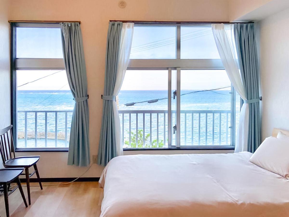 Azama Ocean View Terrace Apartment Exterior photo